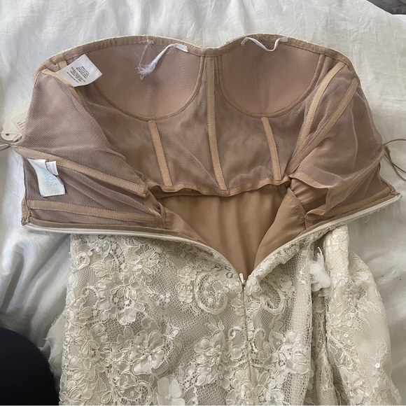 Marchesa Dresses Marchesa Notte Wedding Gown Size Poshmark